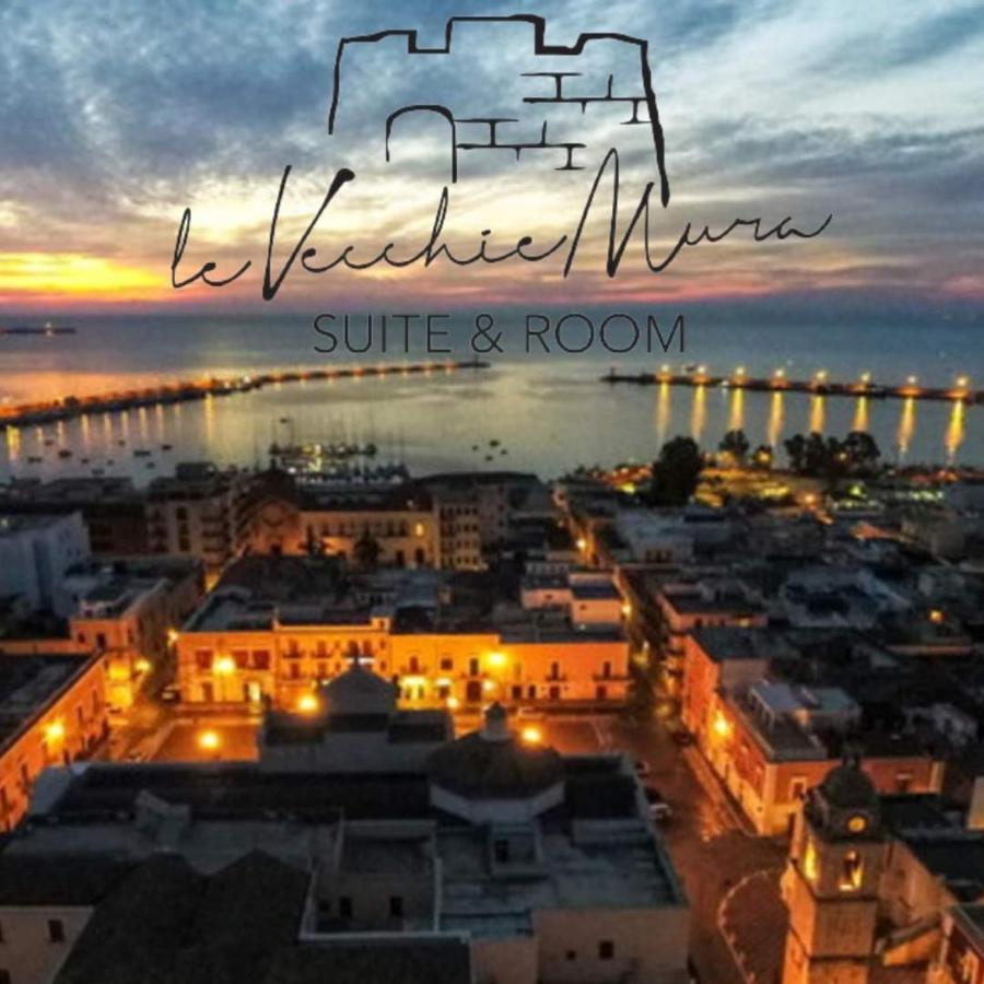 Le Vecchie Mura Suite & Room Manfredonia Exterior foto
