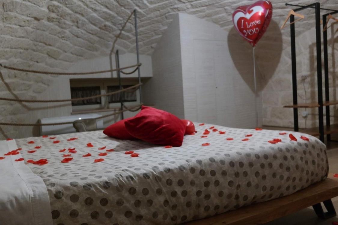 Le Vecchie Mura Suite & Room Manfredonia Exterior foto